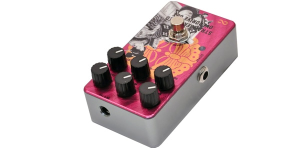 One Control / STRAWBERRY RED OVERDRIVE DLX Japonism Edition画像6
