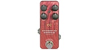 One Control ( ワンコントロール ) STRAWBERRY RED OVERDRIVE RC 送料