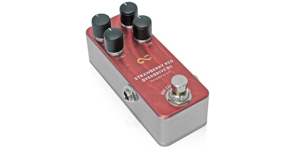 One Control / STRAWBERRY RED OVERDRIVE RC画像3