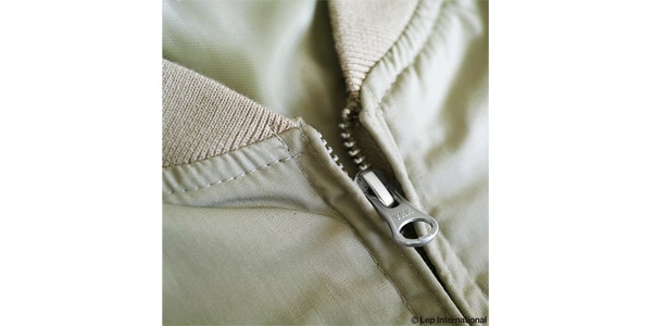 One Control / Stadium jacket beige M画像3