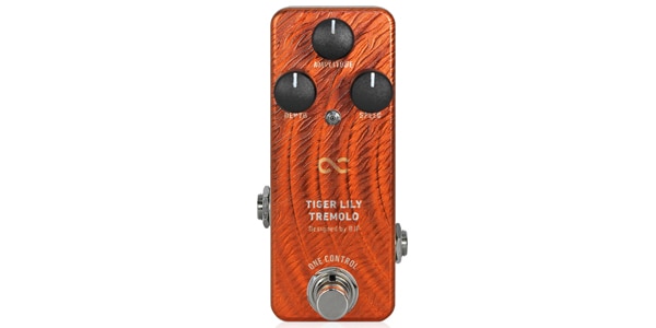 ONE CONTROL/TIGER LILY TREMOLO