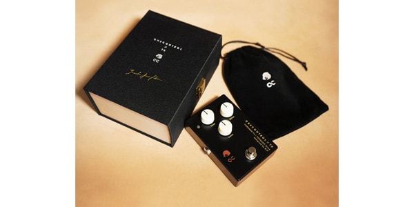 One Control TORNADO Fx TDrive Brass 送料無料 | Sound House