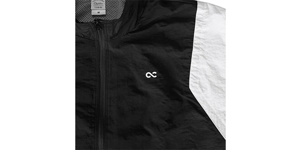 One Control ( ワンコントロール ) ロゴ入りトラックジャケット