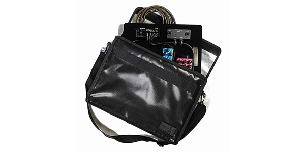 One Control ( ワンコントロール )  / Waterproof Pedal Board Shoulder Bag-防爆-
