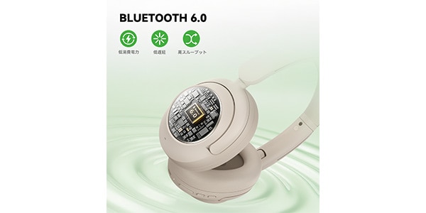 OneOdio ( ワンオーディオ )  / A6 White画像8