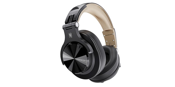 OneOdio ( ワンオーディオ )  / A70 Black Gold画像2