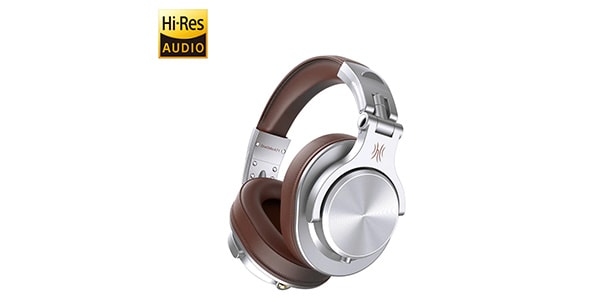 OneOdio / A71 Silver Brown