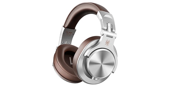 OneOdio / A71 Silver Brown画像2