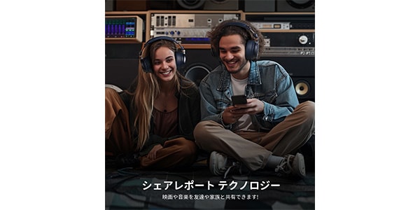 OneOdio ( ワンオーディオ )  / Monitor 60 Blue画像4