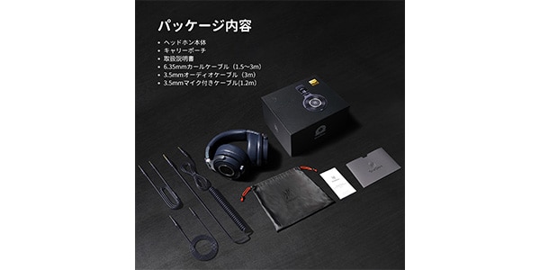 OneOdio ( ワンオーディオ )  / Monitor 60 Blue画像8