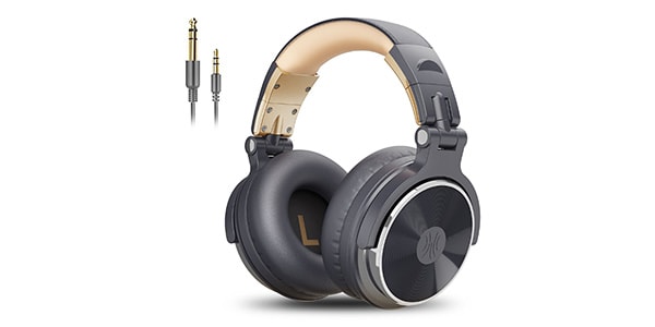 OneOdio / Pro 10 Grey Gold