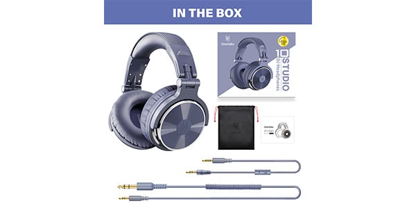 OneOdio / Pro 10 Light Blue画像2