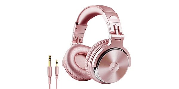 OneOdio ( ワンオーディオ ) / Pro 10 Rose Gold