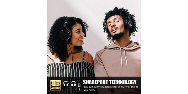 OneOdio / Pro 50 Black画像4