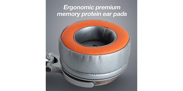 OneOdio / Pro 50 Silver Orange画像2