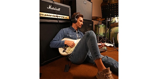 OneOdio / Studio Max 1 Black画像2