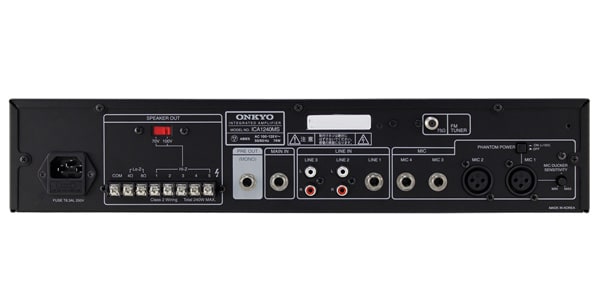 ONKYO / ICA1240MS画像2