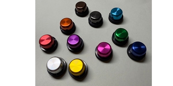 OOPEGG ( オーペッグ )  / TOP HAT knob Gray画像5