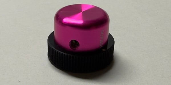 OOPEGG ( オーペッグ )  / TOP HAT knob Pink