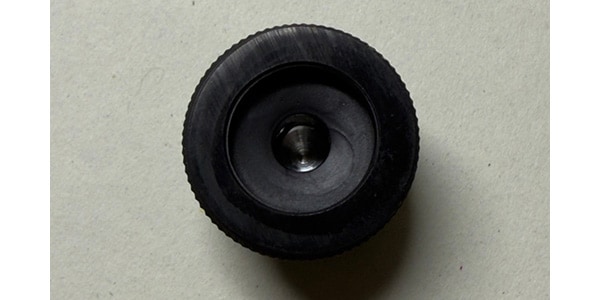 OOPEGG ( オーペッグ )  / TOP HAT knob Yellow画像2