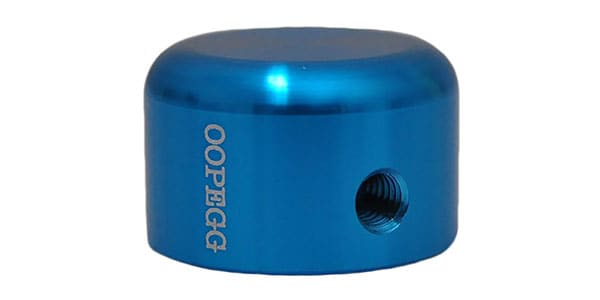 OOPEGG ( オーペッグ )  / TOP HAT mini Blue画像2