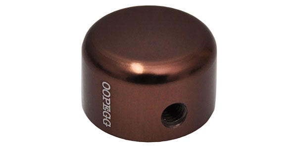 OOPEGG / TOP HAT mini Brown