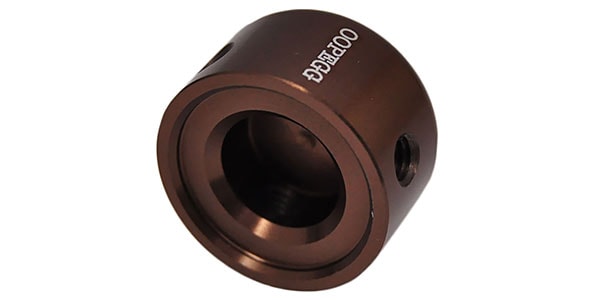 OOPEGG / TOP HAT mini Brown画像3