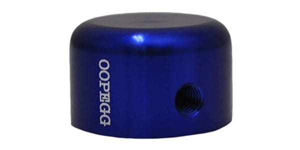 OOPEGG / TOP HAT mini Deep Blue画像2
