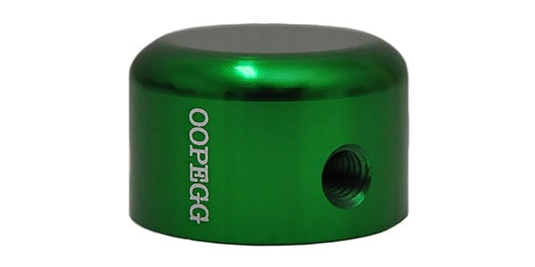 OOPEGG / TOP HAT mini Green画像2