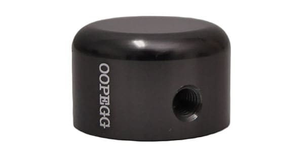 OOPEGG / TOP HAT mini Gray画像2