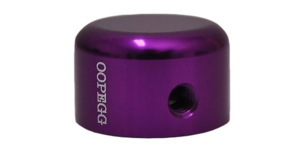 OOPEGG / TOP HAT mini Purple画像2