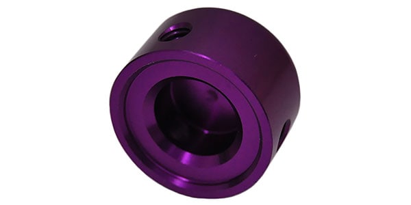 OOPEGG / TOP HAT mini Purple画像3