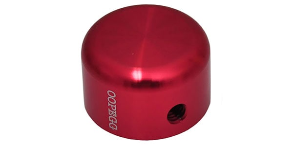 OOPEGG / TOP HAT mini Red