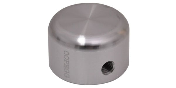 OOPEGG / TOP HAT mini Silver