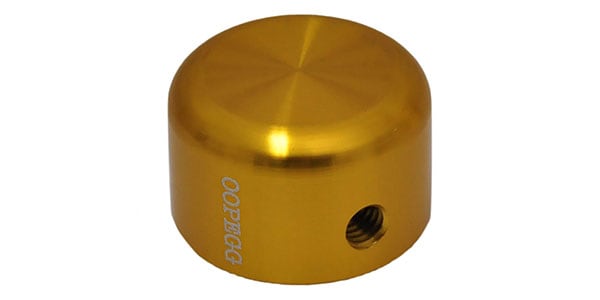 OOPEGG / TOP HAT mini Yellow