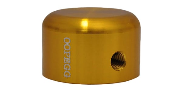OOPEGG / TOP HAT mini Yellow画像2