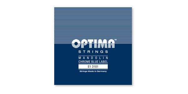 OPTIMA/3102　マンドリン弦　青　A