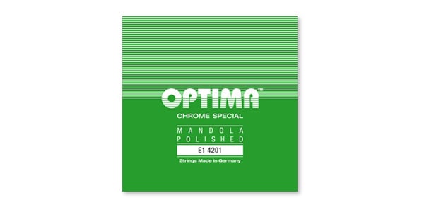 OPTIMA/4203　マンドラ弦　緑　D