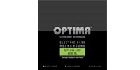 OPTIMA E-BASS PREMIUM CHROME STRINGS 4299.L RL