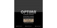 OPTIMA E-BASS PREMIUM CHROME STRINGS 4319.L ML