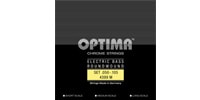 OPTIMA E-BASS PREMIUM CHROME STRINGS 4399.L M