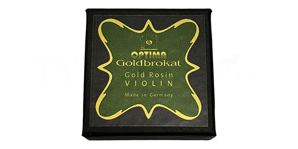 OPTIMA ( オプティマ )  / Gold Brokat Gold Rosin バイオリン用松脂画像3