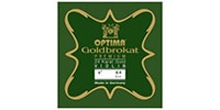 OPTIMA Gold Brokat Premium 24K Gold バイオリン弦 E線 026 BALL