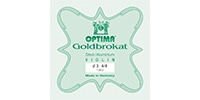 OPTIMA / Gold Brokat Violin String D String 4/4