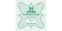 OPTIMA / Gold Brokat Violin String G String 4/4