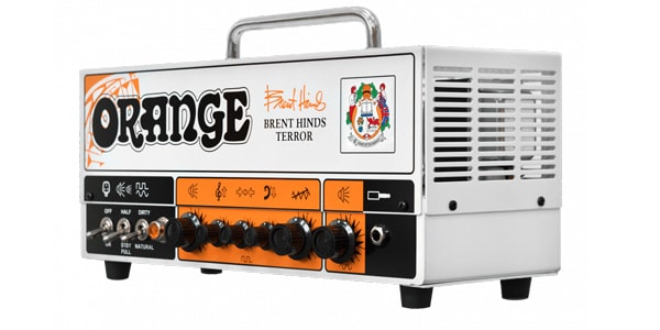 ORANGE / BRENT HINDS TERROR 画像2