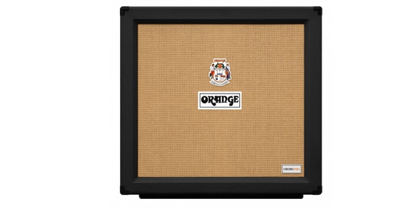 ORANGE / Crush Pro 412 Black