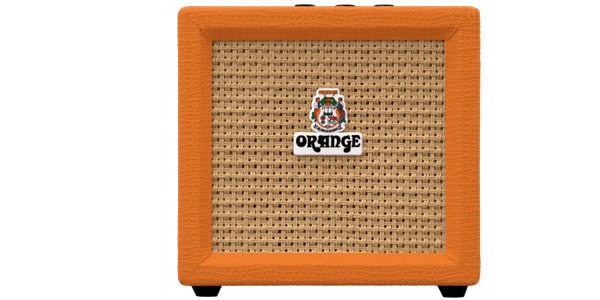 送料無料　CRUSH　ORANGE　MINI　オレンジ　サウンドハウス