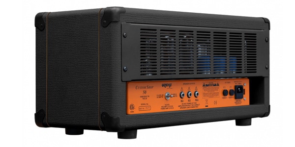 ORANGE / Custom Shop 50 Black画像2