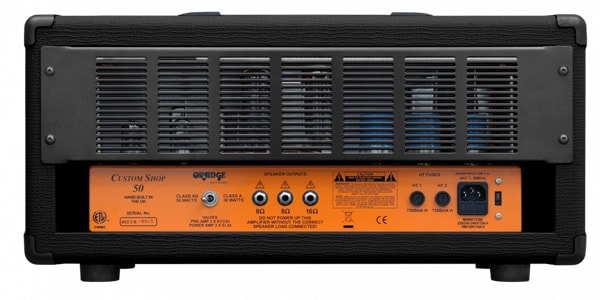ORANGE / Custom Shop 50 Black画像3